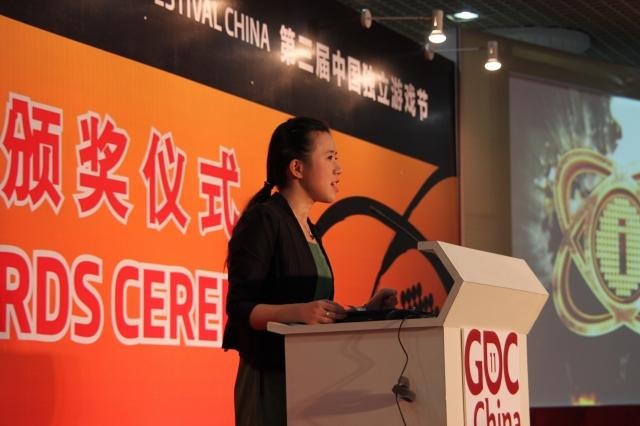 【GDC China 2011】アジアのインディーゲームが集った第3回IGF China 主催者から挨拶