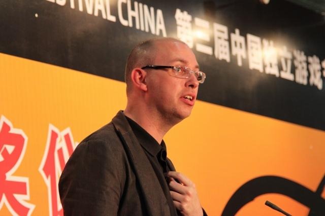 【GDC China 2011】アジアのインディーゲームが集った第3回IGF China 審査委員長も務めたSimon Carless氏