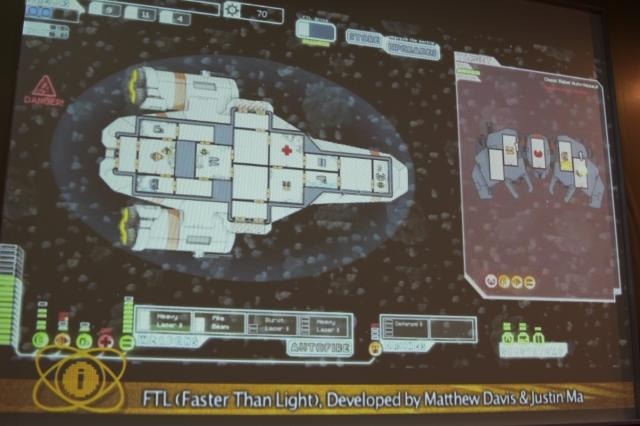【GDC China 2011】アジアのインディーゲームが集った第3回IGF China FTL