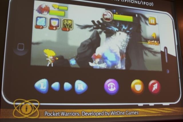 【GDC China 2011】アジアのインディーゲームが集った第3回IGF China Pocket Warriors