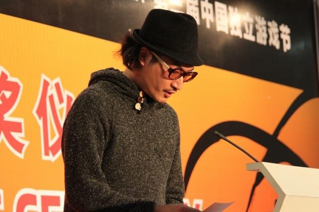 【GDC China 2011】アジアのインディーゲームが集った第3回IGF China Baiyon氏