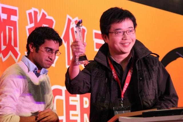 【GDC China 2011】アジアのインディーゲームが集った第3回IGF China Pocket Warriorsの受賞者