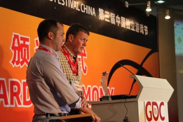【GDC China 2011】アジアのインディーゲームが集った第3回IGF China Line HDの受賞者はオーストラリアから