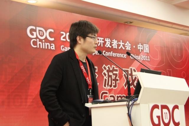 【GDC China 2011】日本でも成功するHappy Elementsが語る「長く愛されるソーシャルゲーム」の作り方と国際展開 Rony Xu氏