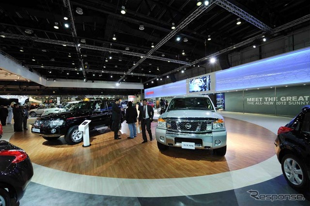 日産 パトロール に追加されたショートボディ、「ハードトップ」