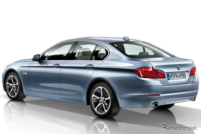 BMW 5シリーズ アクティブハイブリッド5