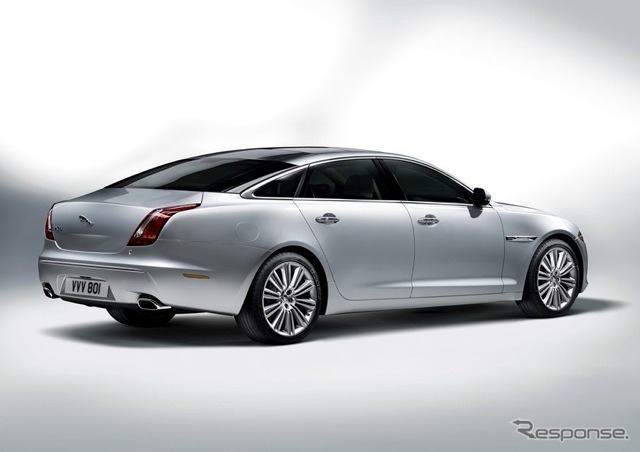 ジャガーXJ