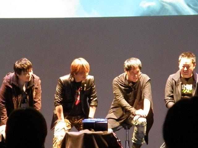 Gackt氏や豪華声優陣も続々登場!『コール オブ デューティ モダン・ウォーフェア3』発売直前パーティ モニターを見入る声優陣