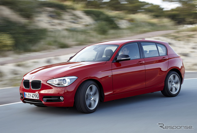 BMW1シリーズ