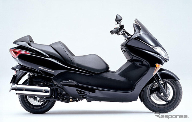 【東京モーターサイクルショー04】新型『フォルツァ』を展示予定