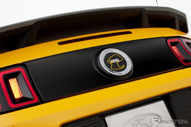 フォードマスタングの2013年モデルに用意されるBOSS 302