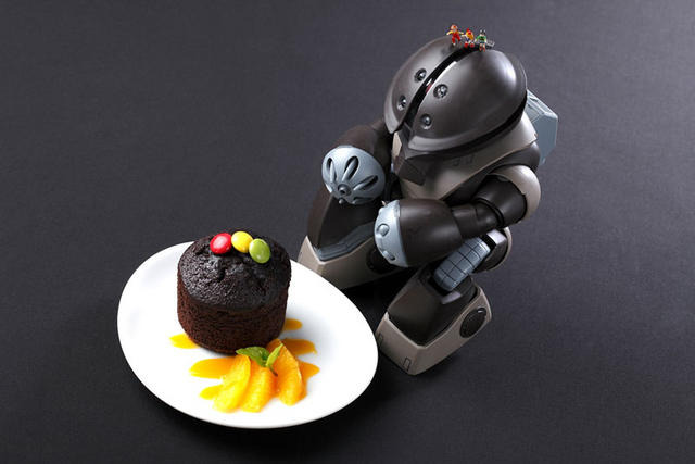 ガンダムカフェ  