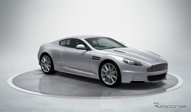 アストンマーチンDBS