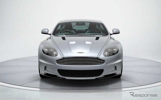 アストンマーチンDBS
