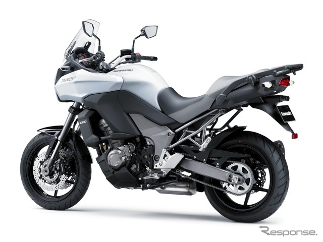 カワサキ Versys 1000 2012年型