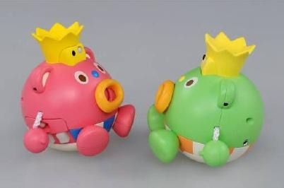 手をかざすだけで「歌う」かわいい新感覚楽器「ウタミン」登場
