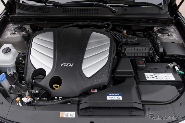 新型 ヒュンダイ アゼーラ(ロサンゼルスモーターショー11)