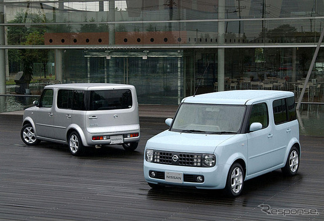 日産『キューブ』『エキスパート』などでU-LEV認定