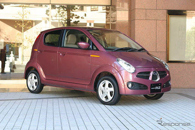 3月軽自動車販売…単月過去最高