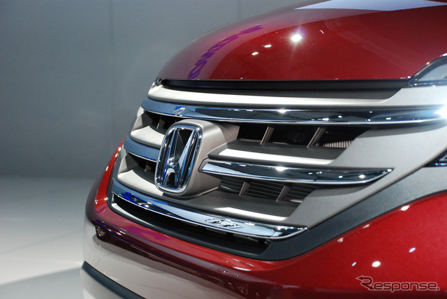 ホンダCR-V(ロサンゼルスモーターショー11)