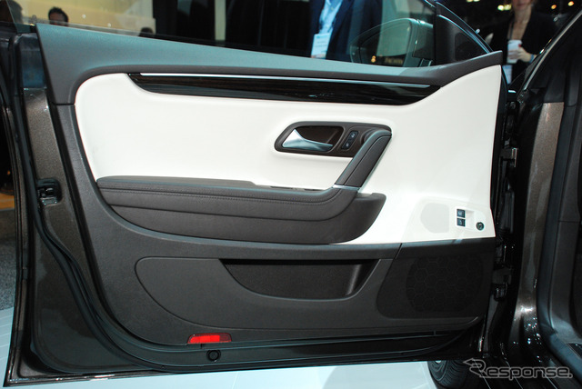 VWパサートCC(ロサンゼルスモーターショー11)