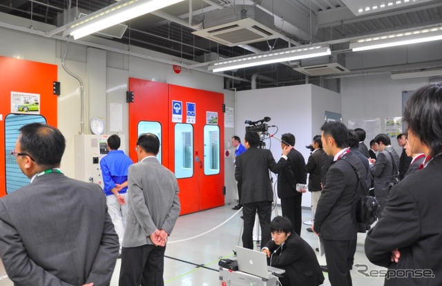会場のようす