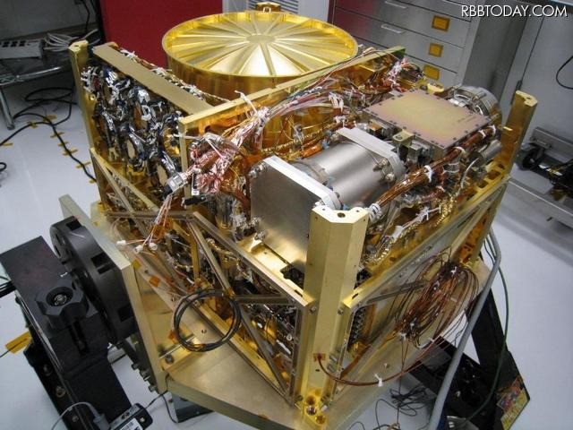 火星探査機「Curiosity(キュリオシティ)」