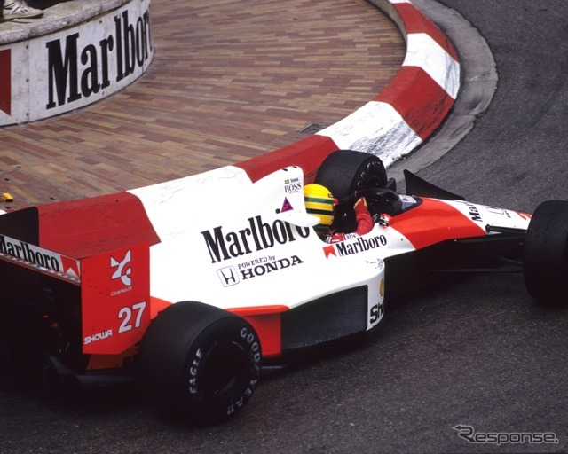 マクラーレン・ホンダ（1990年）