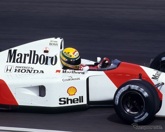 マクラーレン・ホンダ（1992年）