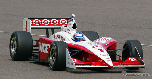 【トヨタF1】ディクソン、トヨタと交渉中
