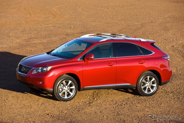 RX350