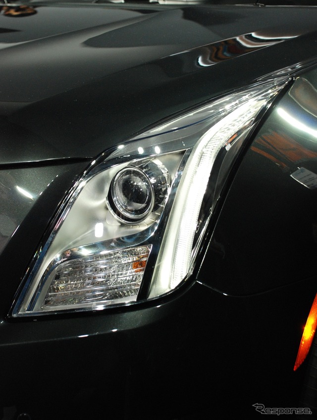 キャデラック XTS(ロサンゼルスモーターショー11)