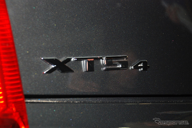 キャデラック XTS(ロサンゼルスモーターショー11)