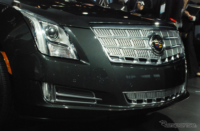 キャデラック XTS(ロサンゼルスモーターショー11)