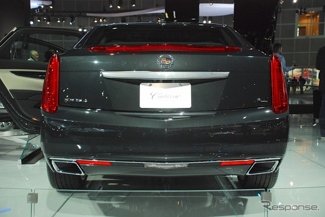 キャデラック XTS(ロサンゼルスモーターショー11)