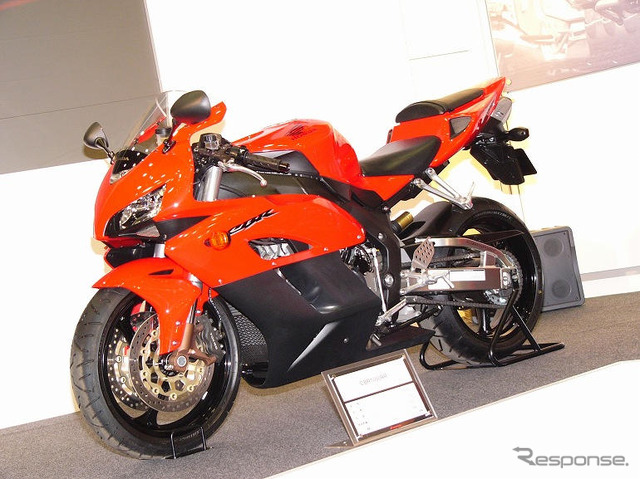 【東京モーターサイクルショー04】過去最高の出展社数