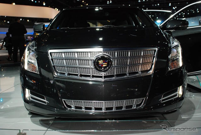 キャデラック XTS(ロサンゼルスモーターショー11)