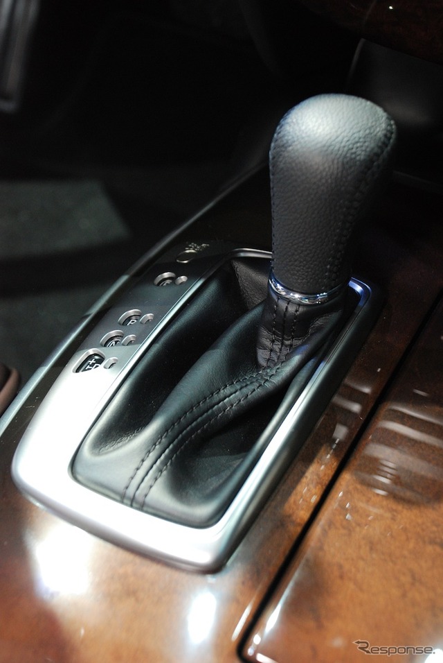 インフィニティ JX(ロサンゼルスモーターショー11)