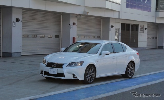 レクサスGS新型