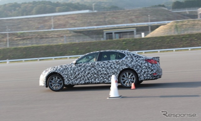 レクサスGS新型