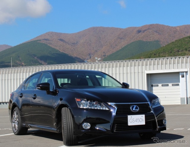 レクサスGS新型
