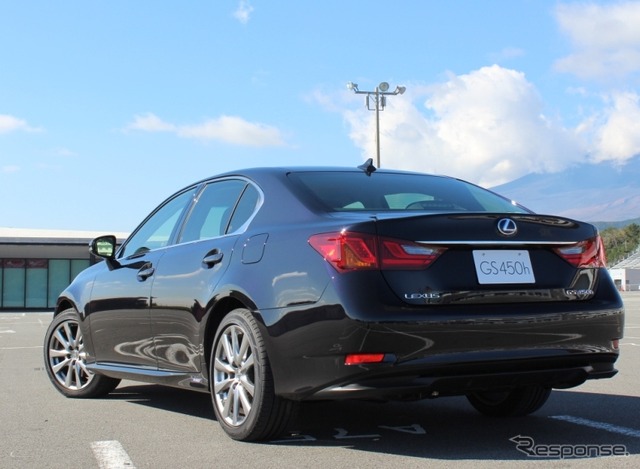 レクサスGS新型