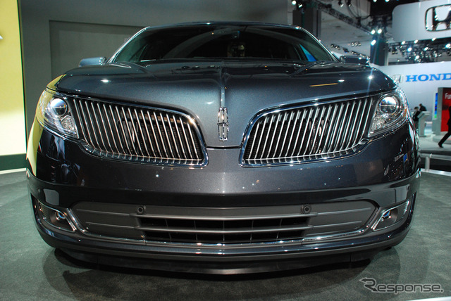 リンカーン MKS(ロサンゼルスモーターショー11)