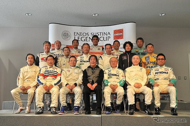 ［フジスプリントカップ11］3日間の来場者数7万人