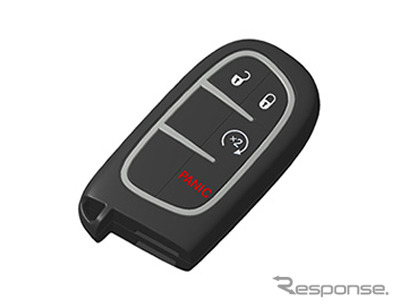TRWが高機能パッシブエントリーシステムを開発