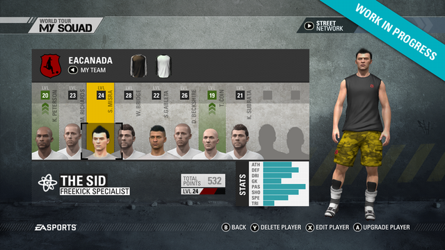 FIFA ストリート FIFA ストリート