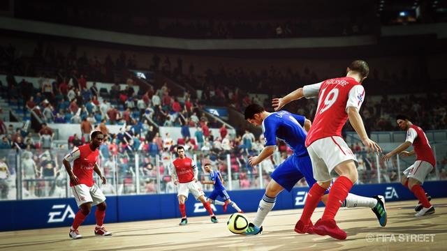 FIFA ストリート FIFA ストリート