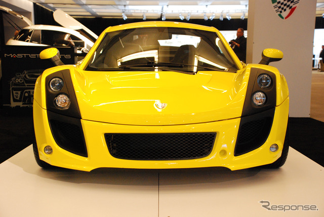 マストレッタ MXT(ロサンゼルスモーターショー11)
