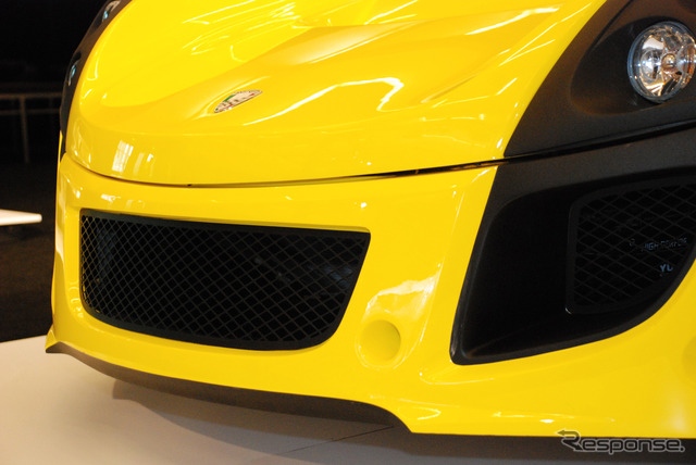 マストレッタ MXT(ロサンゼルスモーターショー11)