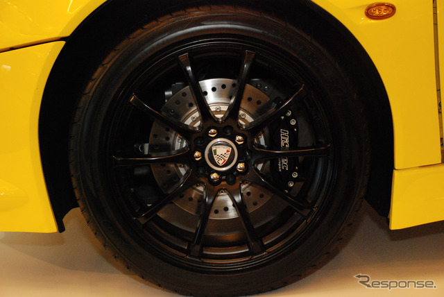 マストレッタ MXT(ロサンゼルスモーターショー11)